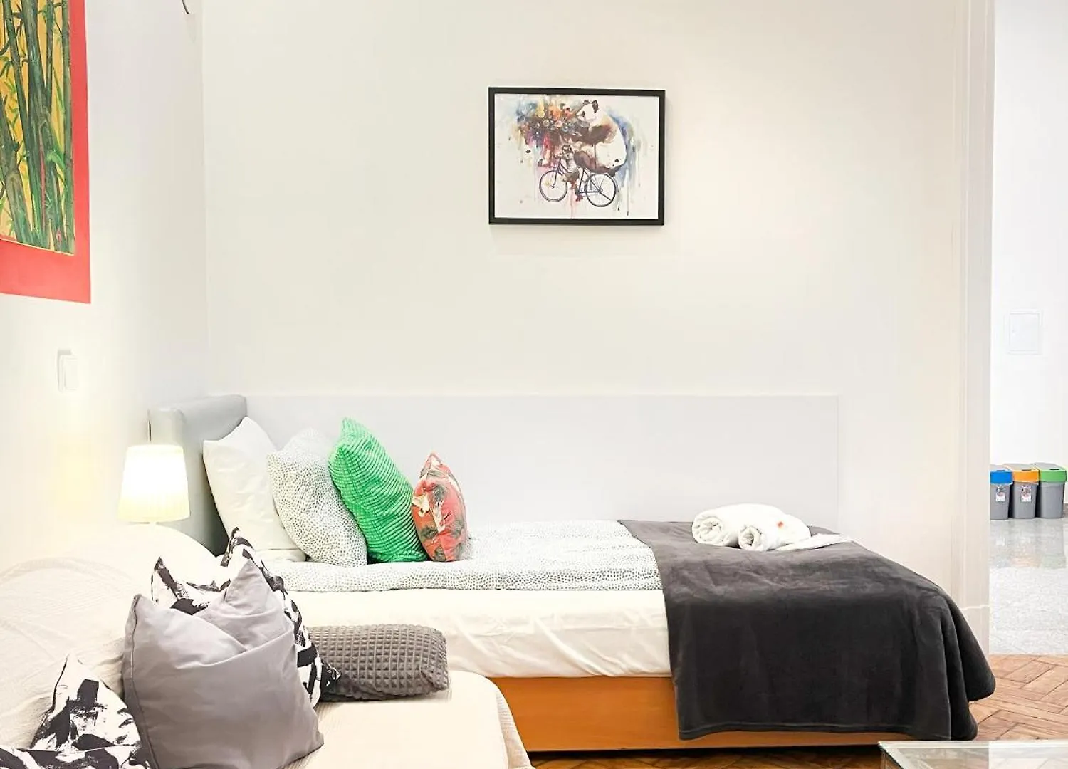 Quiet Apartment In Central Krakow, Main Station Krakow