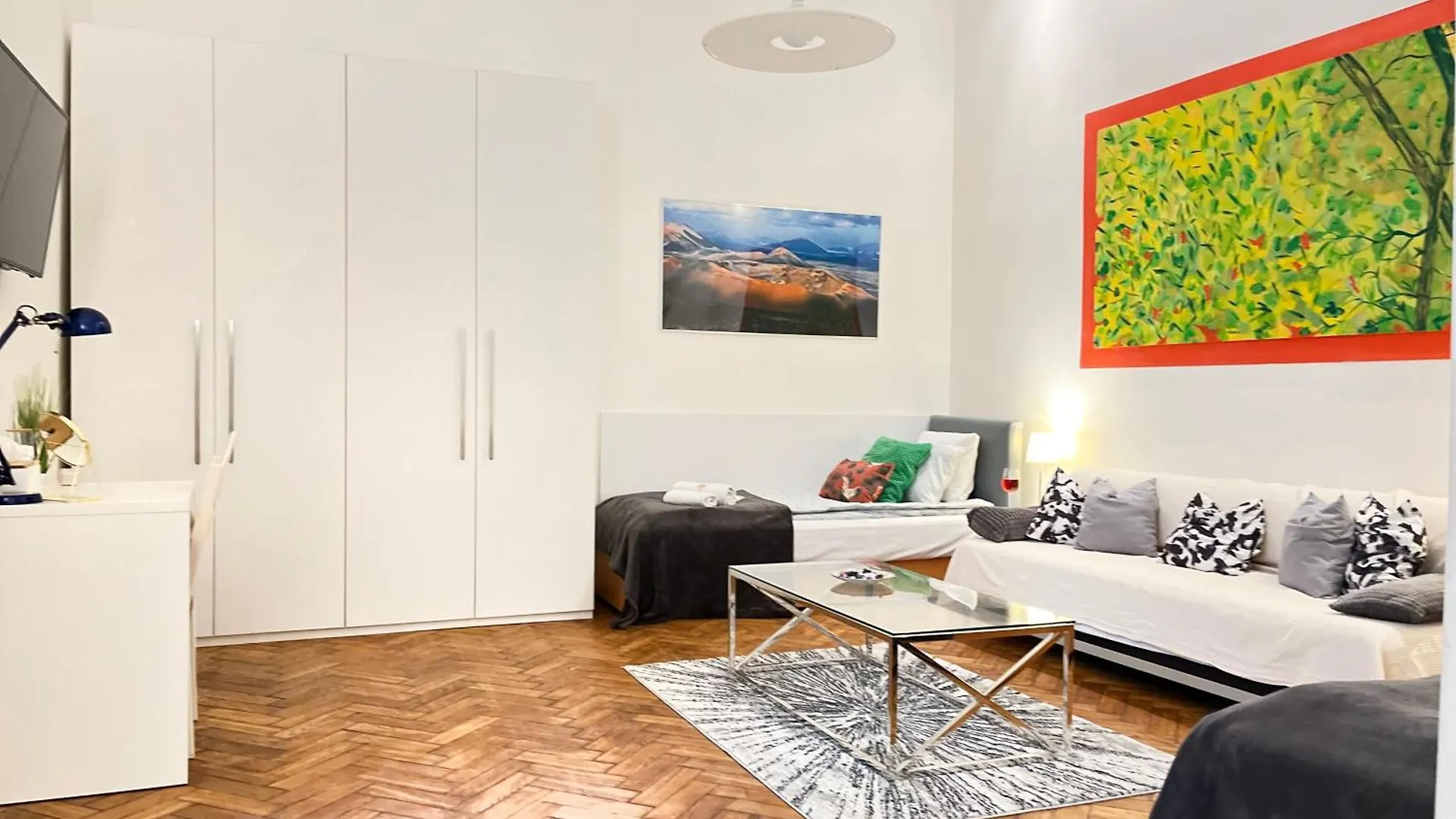 Quiet Apartment In Central Krakow, Main Station 0*, Krakow Poland