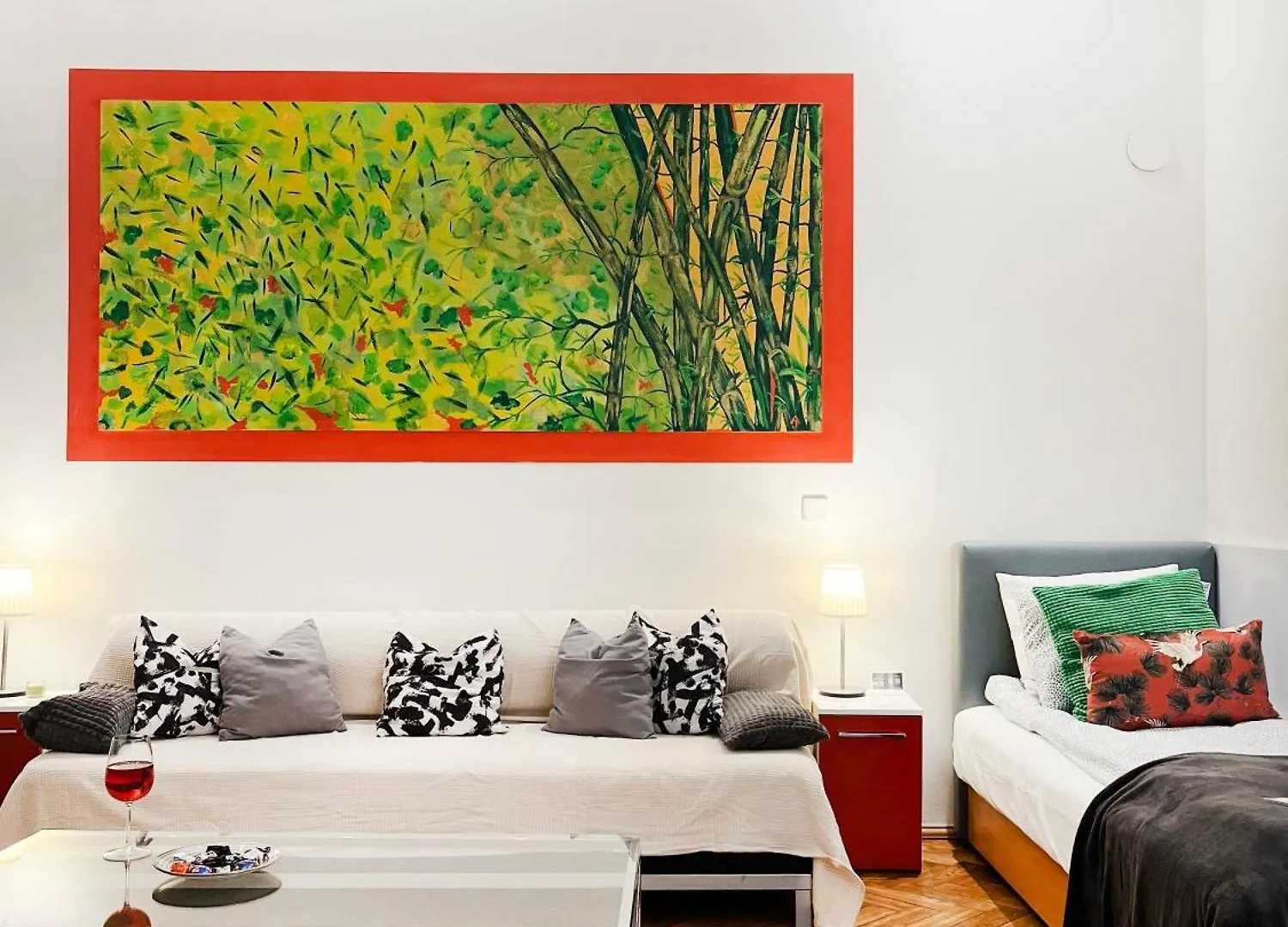 Quiet Apartment In Central Krakow, Main Station Poland